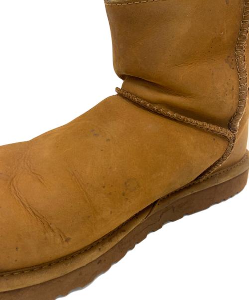 UGG（アグ）UGG (アグ) PENDLETON (ペンドルトン) ブーツ ブラウン サイズ:27の古着・服飾アイテム