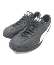 PUMA（プーマ）の古着「Brasil Capoeira」｜ブラック×ホワイト