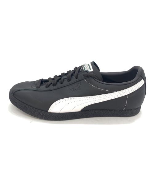 PUMA（プーマ）PUMA (プーマ) Brasil Capoeira ブラック×ホワイト サイズ:26cmの古着・服飾アイテム