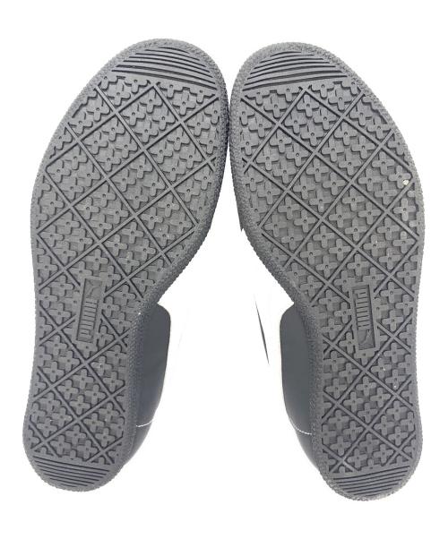 PUMA（プーマ）PUMA (プーマ) Brasil Capoeira ブラック×ホワイト サイズ:26cmの古着・服飾アイテム