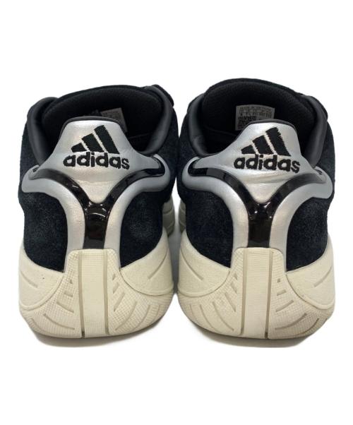 adidas Originals（アディダスオリジナル）adidas Originals (アディダスオリジナル) ローカットスニーカー ブラック×シルバー サイズ:26の古着・服飾アイテム