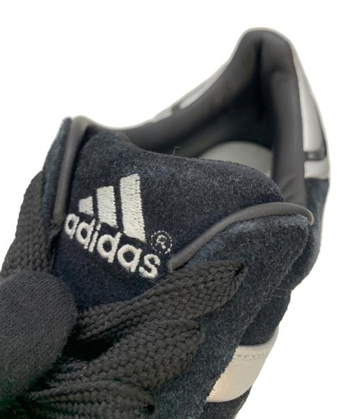 adidas Originals（アディダスオリジナル）adidas Originals (アディダスオリジナル) ローカットスニーカー ブラック×シルバー サイズ:26の古着・服飾アイテム