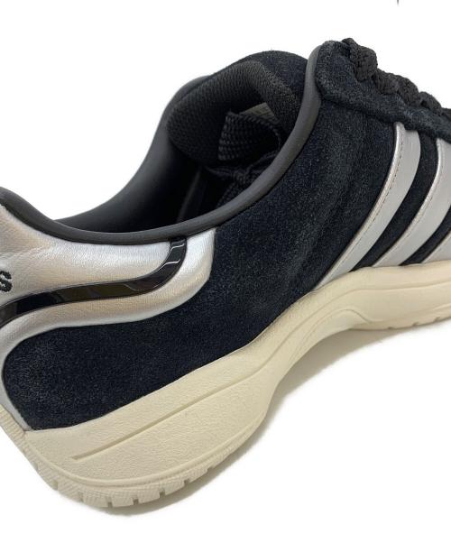 adidas Originals（アディダスオリジナル）adidas Originals (アディダスオリジナル) ローカットスニーカー ブラック×シルバー サイズ:26の古着・服飾アイテム