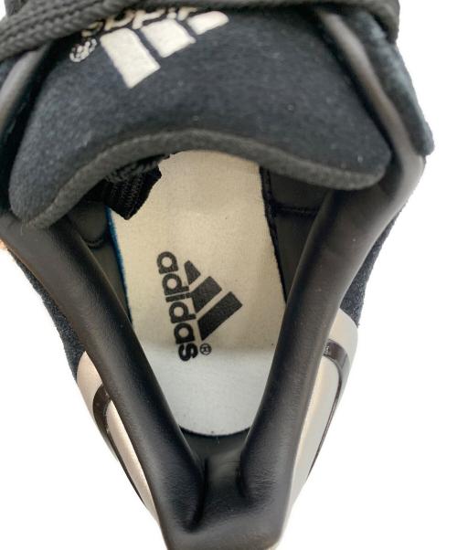 adidas Originals（アディダスオリジナル）adidas Originals (アディダスオリジナル) ローカットスニーカー ブラック×シルバー サイズ:26の古着・服飾アイテム