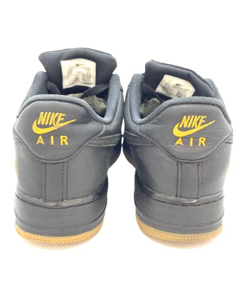 NIKE（ナイキ）NIKE (ナイキ) Air Force 1 Low GORE-TEX Black CARGO Khaki ブラック サイズ:26cmの古着・服飾アイテム