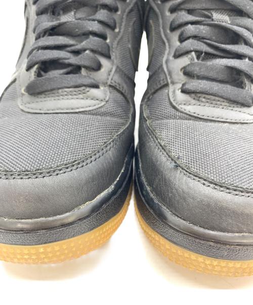 NIKE（ナイキ）NIKE (ナイキ) Air Force 1 Low GORE-TEX Black CARGO Khaki ブラック サイズ:26cmの古着・服飾アイテム