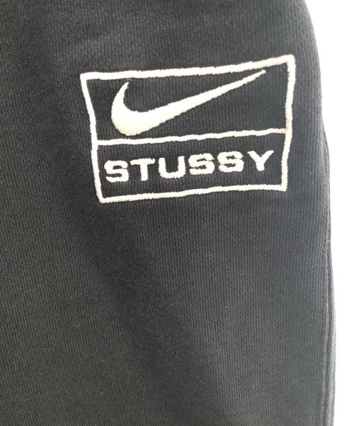 NIKE（ナイキ）NIKE (ナイキ) stussy (ステューシー) Nike x Stussy Washed Sweatpants Black ブラック サイズ:XLの古着・服飾アイテム