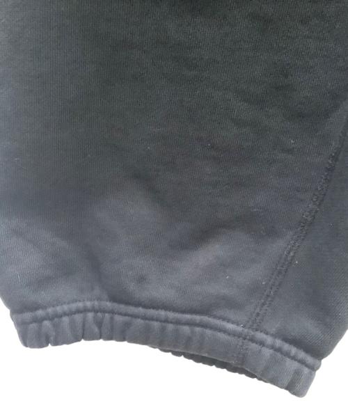 NIKE（ナイキ）NIKE (ナイキ) stussy (ステューシー) Nike x Stussy Washed Sweatpants Black ブラック サイズ:XLの古着・服飾アイテム