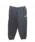 NIKE（ナイキ）の古着「Nike x Stussy Washed Sweatpants Black」｜ブラック