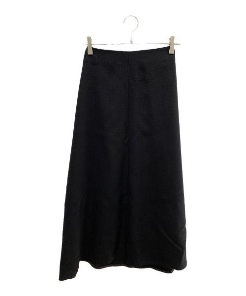 EVERYDAY I LIKE.（エヴリデイ アイ ライク）EVERYDAY I LIKE. (エヴリデイ アイ ライク) EVERYDAY I LIKE Flare スカート ブラック サイズ:S(34)の古着・服飾アイテム