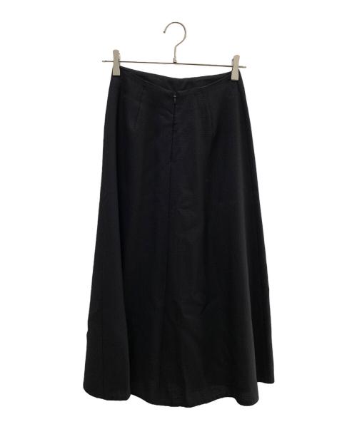 EVERYDAY I LIKE.（エヴリデイ アイ ライク）EVERYDAY I LIKE. (エヴリデイ アイ ライク) EVERYDAY I LIKE Flare スカート ブラック サイズ:S(34)の古着・服飾アイテム