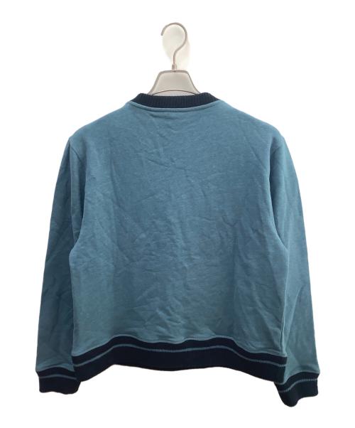 LOEWE（ロエベ）LOEWE (ロエベ) スウェット グリーン サイズ:Ｍの古着・服飾アイテム