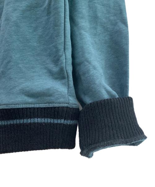 LOEWE（ロエベ）LOEWE (ロエベ) スウェット グリーン サイズ:Ｍの古着・服飾アイテム