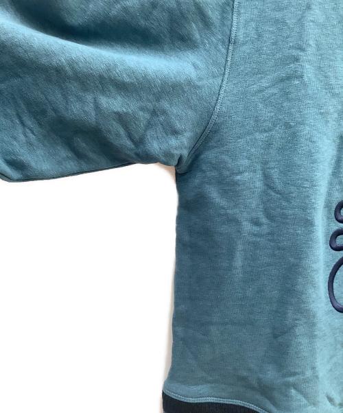 LOEWE（ロエベ）LOEWE (ロエベ) スウェット グリーン サイズ:Ｍの古着・服飾アイテム