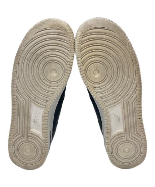 NIKE（ナイキ）NIKE (ナイキ) NIKE(ナイキ)AIR FORCE 1 07 AN20 ブラック×ホワイト サイズ:28.5cmの古着・服飾アイテム