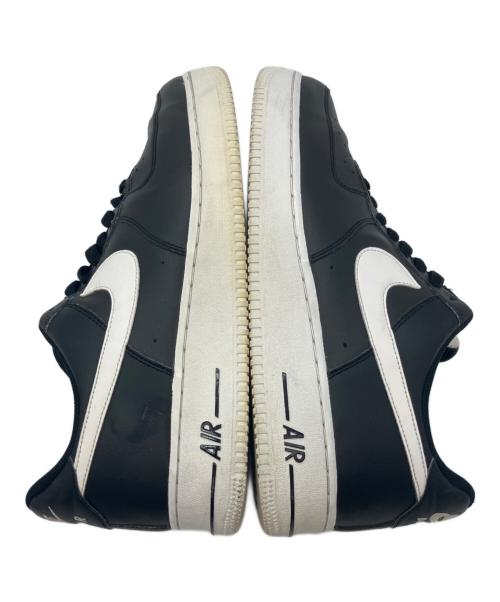NIKE（ナイキ）NIKE (ナイキ) NIKE(ナイキ)AIR FORCE 1 07 AN20 ブラック×ホワイト サイズ:28.5cmの古着・服飾アイテム