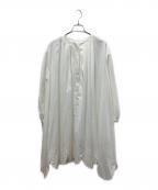 rosy monsterロージーモンスター）の古着「長袖ワンピース」｜ホワイト