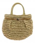 ANTEPRIMAアンテプリマ）の古着「2WAYワイヤーバッグ」｜イエロー