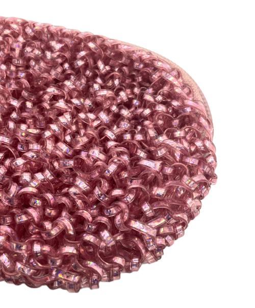 ANTEPRIMA（アンテプリマ）ANTEPRIMA (アンテプリマ) ワイヤーポーチ ピンクの古着・服飾アイテム