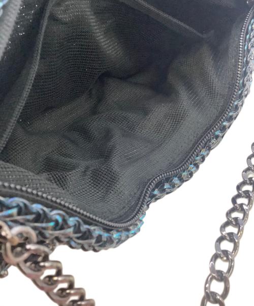 ANTEPRIMA（アンテプリマ）ANTEPRIMA (アンテプリマ) ワイヤーバッグ ネイビーの古着・服飾アイテム