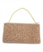 ANTEPRIMAアンテプリマ）の古着「チェーンバッグ」｜ピンク