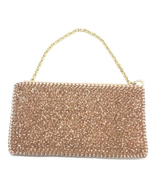 ANTEPRIMA（アンテプリマ）ANTEPRIMA (アンテプリマ) チェーンバッグ ピンクの古着・服飾アイテム