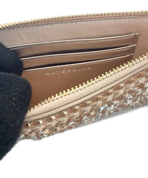 ANTEPRIMA（アンテプリマ）ANTEPRIMA (アンテプリマ) チェーンバッグ ピンクの古着・服飾アイテム