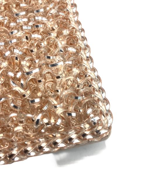 ANTEPRIMA（アンテプリマ）ANTEPRIMA (アンテプリマ) チェーンバッグ ピンクの古着・服飾アイテム