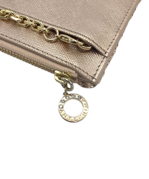 ANTEPRIMA（アンテプリマ）ANTEPRIMA (アンテプリマ) チェーンバッグ ピンクの古着・服飾アイテム