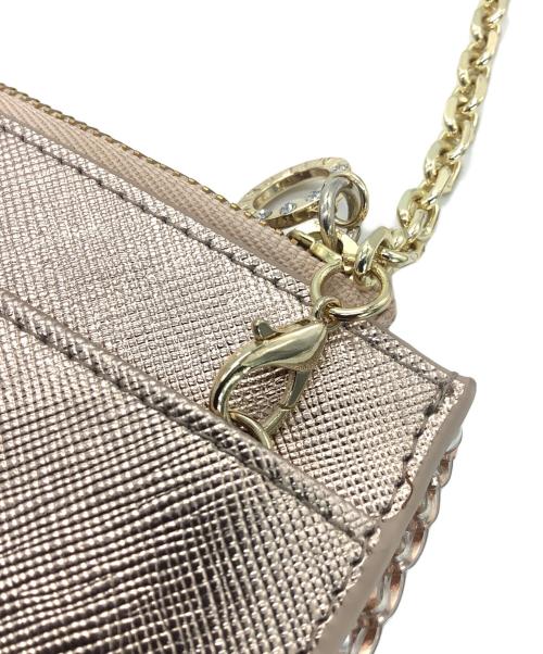 ANTEPRIMA（アンテプリマ）ANTEPRIMA (アンテプリマ) チェーンバッグ ピンクの古着・服飾アイテム