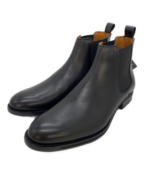 asics（アシックス）asics (アシックス) RUNWALK ショートブーツ ブラック サイズ:25の古着・服飾アイテム