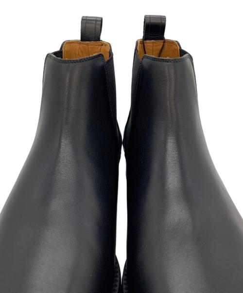 asics（アシックス）asics (アシックス) RUNWALK ショートブーツ ブラック サイズ:25の古着・服飾アイテム