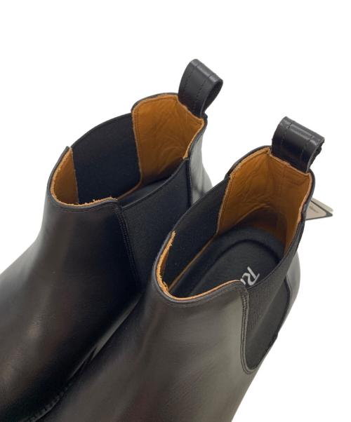 asics（アシックス）asics (アシックス) RUNWALK ショートブーツ ブラック サイズ:25の古着・服飾アイテム