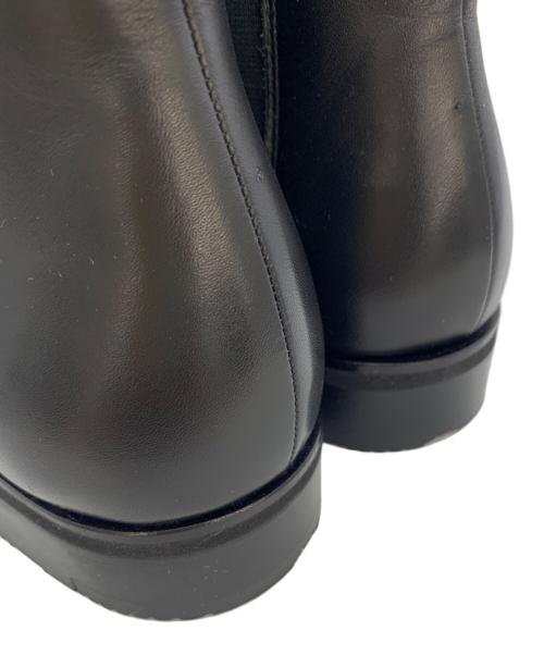 asics（アシックス）asics (アシックス) RUNWALK ショートブーツ ブラック サイズ:25の古着・服飾アイテム