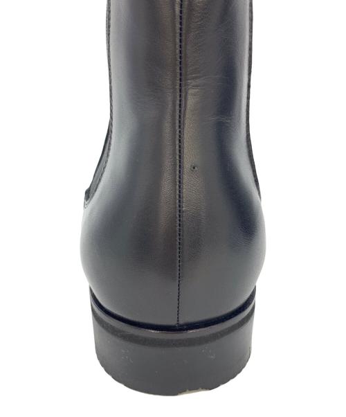 asics（アシックス）asics (アシックス) RUNWALK ショートブーツ ブラック サイズ:25の古着・服飾アイテム