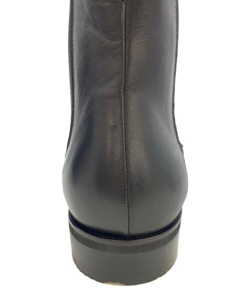 asics（アシックス）asics (アシックス) RUNWALK ショートブーツ ブラック サイズ:25の古着・服飾アイテム