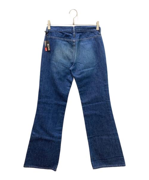 DIESEL（ディーゼル）DIESEL (ディーゼル) DIESEL(ディーゼル)バギージーンズ ブルー サイズ:W27 未使用品の古着・服飾アイテム