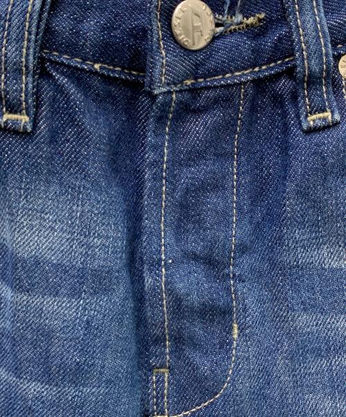 DIESEL（ディーゼル）DIESEL (ディーゼル) DIESEL(ディーゼル)バギージーンズ ブルー サイズ:W27 未使用品の古着・服飾アイテム