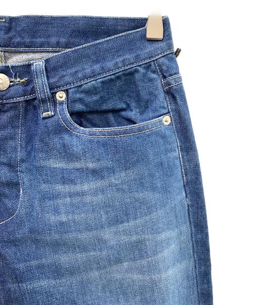 DIESEL（ディーゼル）DIESEL (ディーゼル) DIESEL(ディーゼル)バギージーンズ ブルー サイズ:W27 未使用品の古着・服飾アイテム