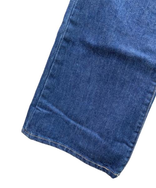 DIESEL（ディーゼル）DIESEL (ディーゼル) DIESEL(ディーゼル)バギージーンズ ブルー サイズ:W27 未使用品の古着・服飾アイテム