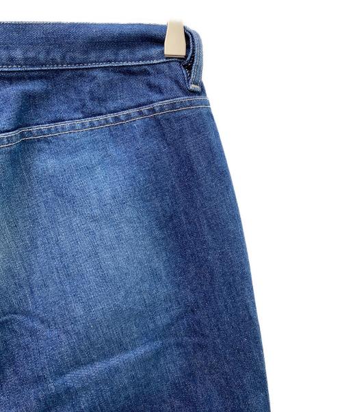 DIESEL（ディーゼル）DIESEL (ディーゼル) DIESEL(ディーゼル)バギージーンズ ブルー サイズ:W27 未使用品の古着・服飾アイテム