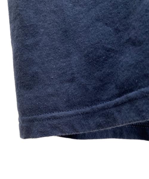 stussy（ステューシー）stussy (ステューシー) 半袖Tシャツ ネイビー サイズ:XXLの古着・服飾アイテム