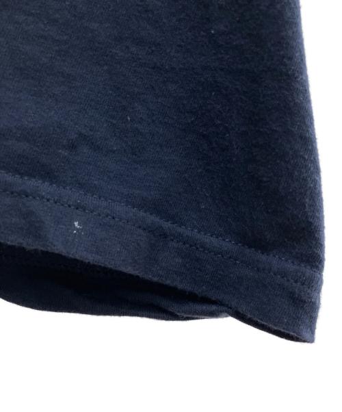 stussy（ステューシー）stussy (ステューシー) 半袖Tシャツ ネイビー サイズ:XXLの古着・服飾アイテム