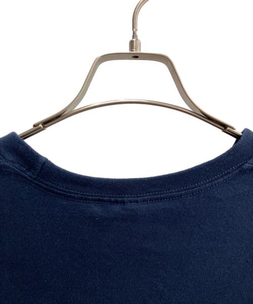 stussy（ステューシー）stussy (ステューシー) 半袖Tシャツ ネイビー サイズ:XXLの古着・服飾アイテム