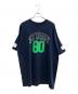 stussy（ステューシー）の古着「半袖Tシャツ」｜ネイビー