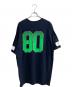 stussy (ステューシー) 半袖Tシャツ ネイビー サイズ:XXL：4000円