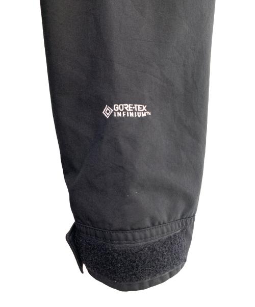 THE NORTH FACE（ザ ノース フェイス）THE NORTH FACE (ザ ノース フェイス) Mountain Light Denim Jacket ブラック×ネイビー サイズ:Lの古着・服飾アイテム