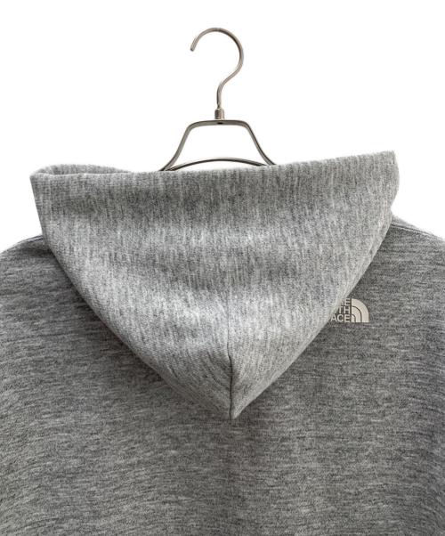 THE NORTH FACE（ザ ノース フェイス）THE NORTH FACE (ザ ノース フェイス) フロントハーフドームフーディ ライトグレー サイズ:Lの古着・服飾アイテム