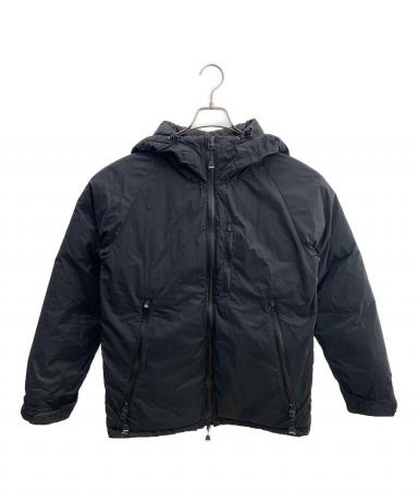 中古・古着通販】NANGA (ナンガ) オーロラダウンジャケット ブラック