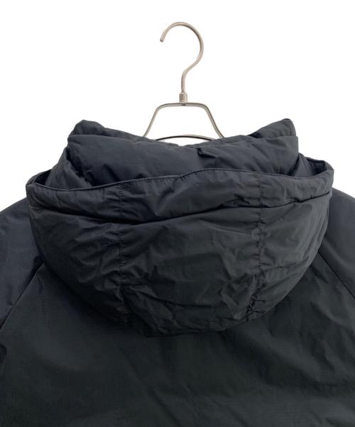 NANGA（ナンガ）NANGA (ナンガ) オーロラダウンジャケット ブラック サイズ:Ｓの古着・服飾アイテム